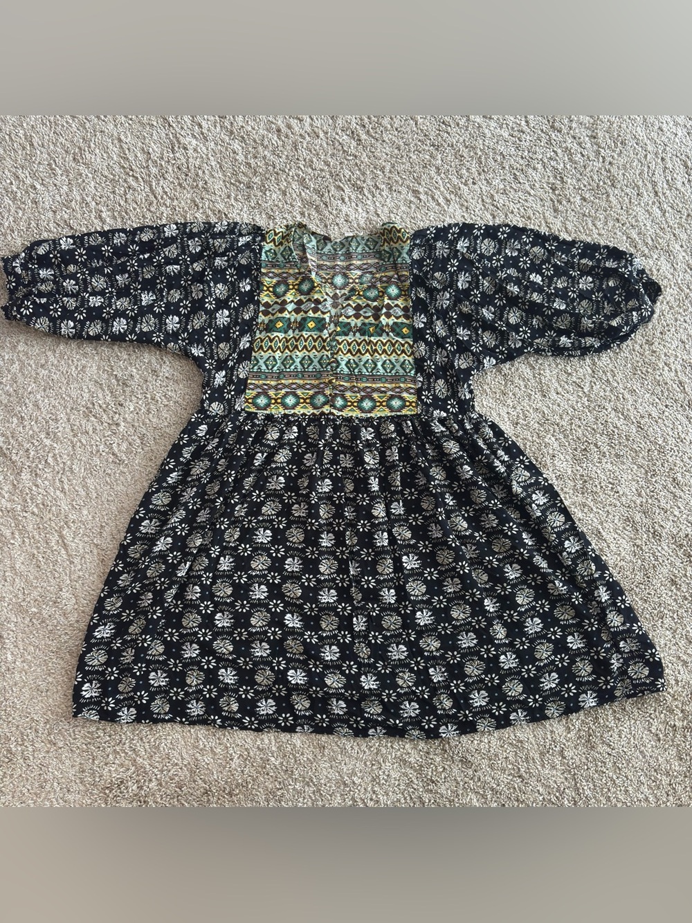 Umgee Mini Dress